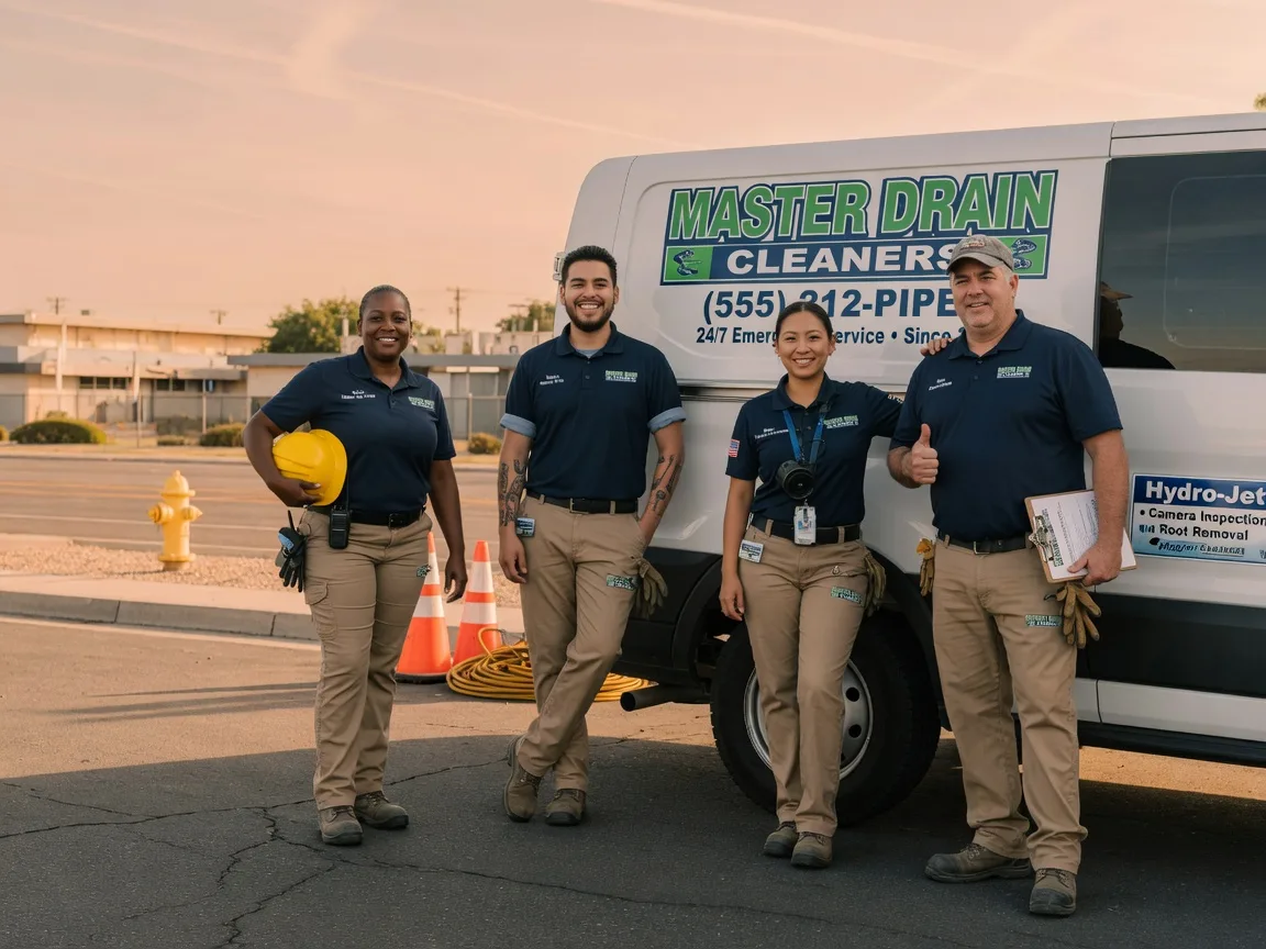 Drain Cleaning company in Kokomo, IN