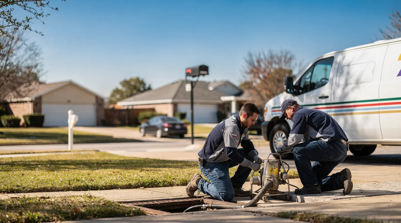 Drain Cleaning in Kokomo, IN near me